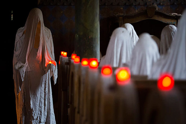 Jakub Hadrava Fantasmas Iglesia San Jorge Cultura Inquieta 8