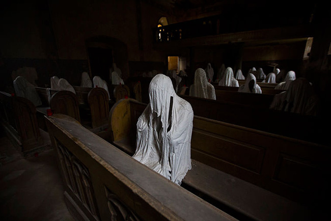 Jakub Hadrava Fantasmas Iglesia San Jorge Cultura Inquieta 9