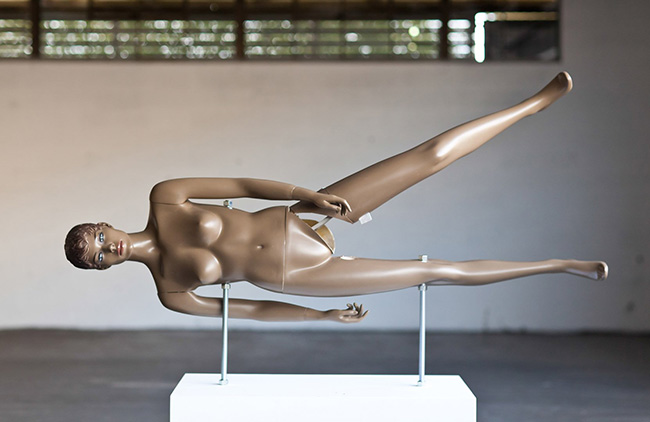 Jennifer Rubell maniquíes Cultura Inquieta 10
