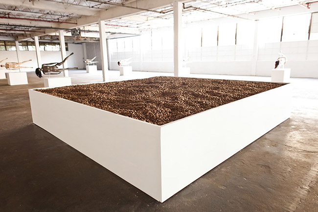 Jennifer Rubell maniquíes Cultura Inquieta 5