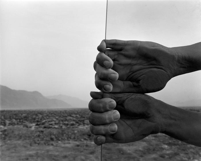 Judy Dater Cultura Inquieta