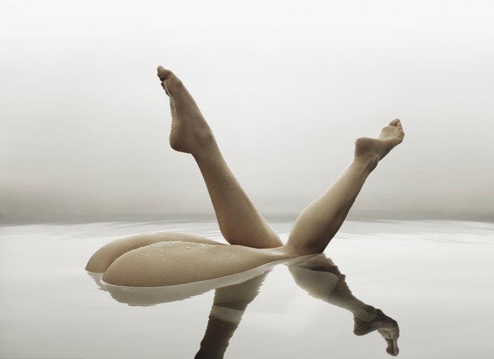 Klaus Kampert criaturas acuaticas 2