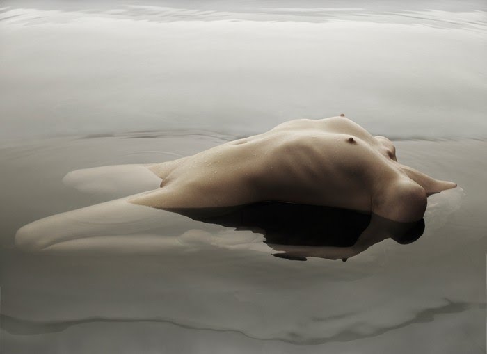 Klaus Kampert criaturas acuaticas 3