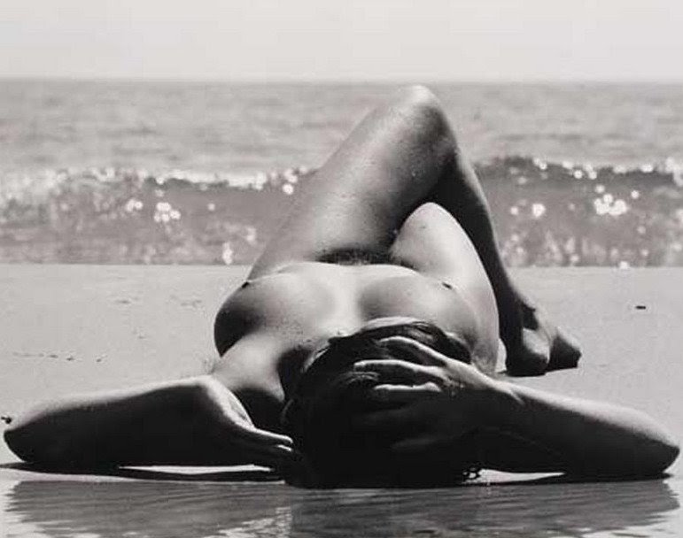 LUCIEN CLERGUE arte erotico 12