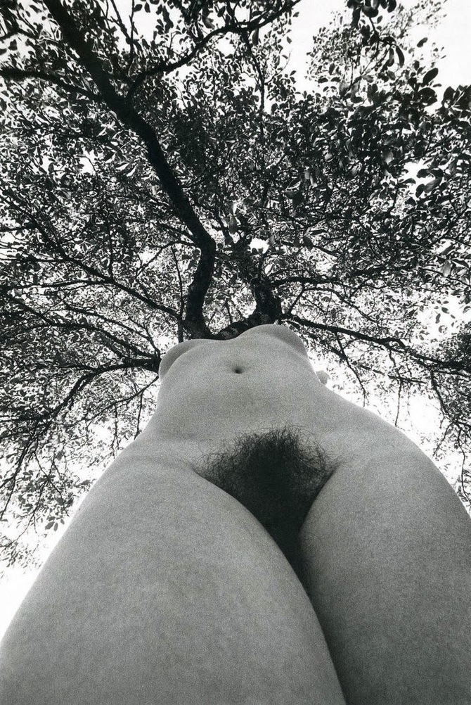 LUCIEN CLERGUE arte erotico 5