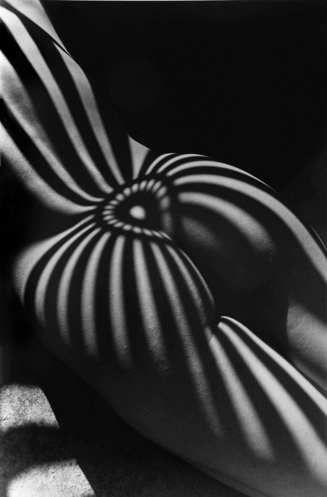 LUCIEN CLERGUE arte erotico 8