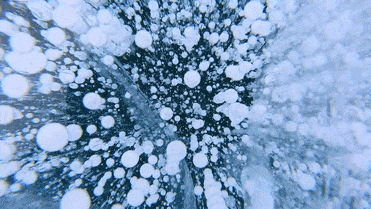 Lago Baikal congelado 8