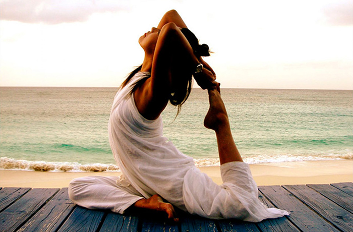Lorena S. yoga