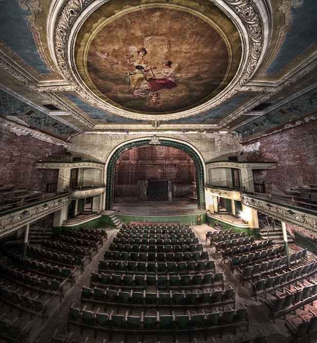 Lugares abandonados Cultura Inquieta 13