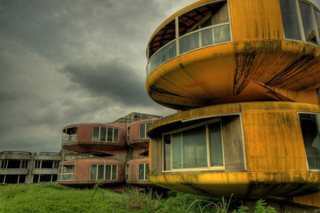 Lugares abandonados Cultura Inquieta 4