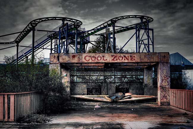 Lugares abandonados Cultura Inquieta 5
