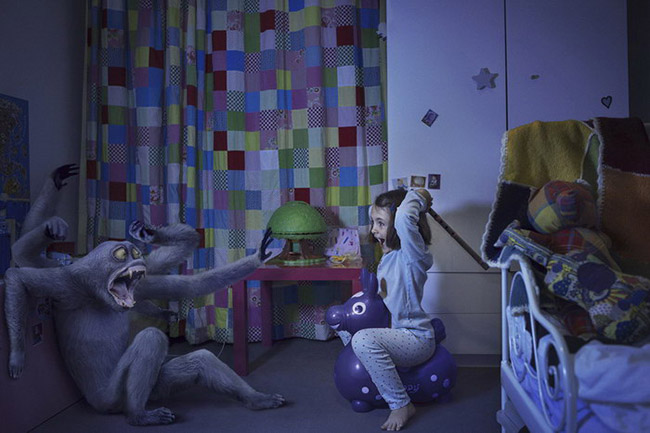 Miedo en los niños Cultura Inquieta 2