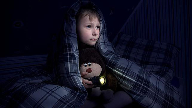 Miedo en los niños Cultura Inquieta 5