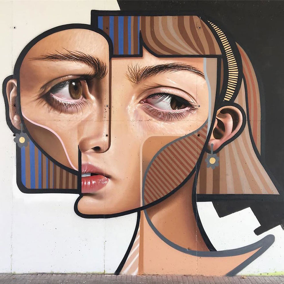 Miguel Angel Belinchon Bujes Belin arte urbano