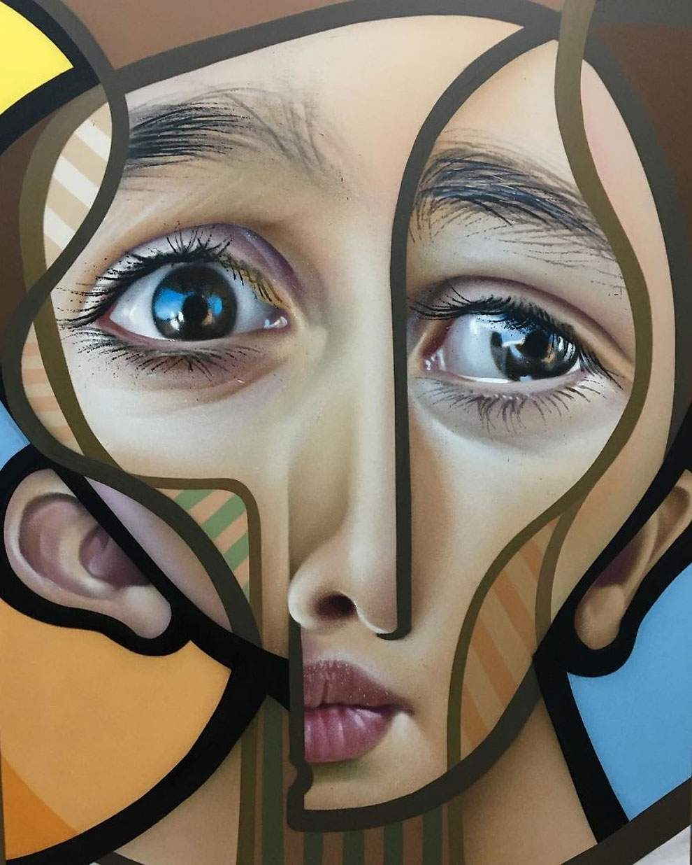 Miguel Angel Belinchon Bujes Belin arte urbano