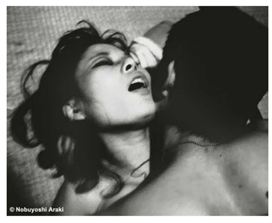 Nobuyoshi Araki