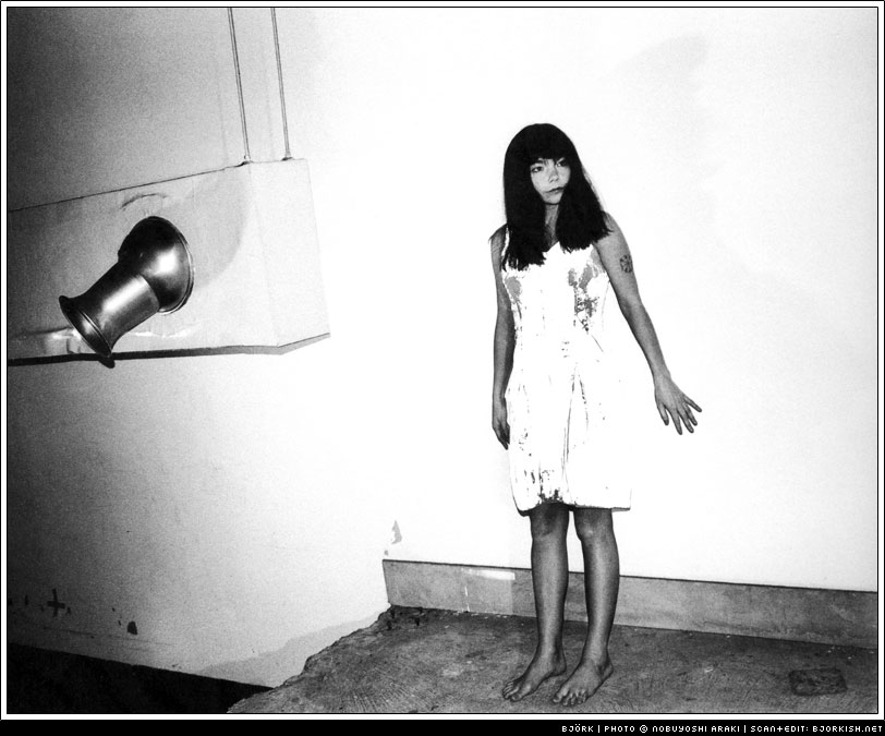 Nobuyoshi Araki