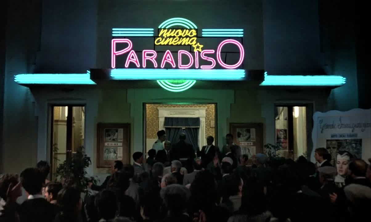 Nuovo Cinema Paradiso 32