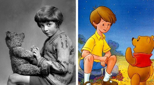 Personajes animacion reales Cultura Inquieta 13