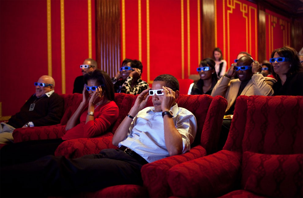 Pete Souza Barak Obama 11