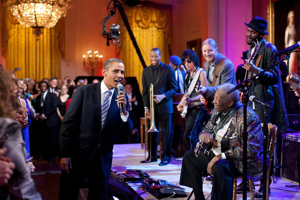 Pete Souza Barak Obama 12