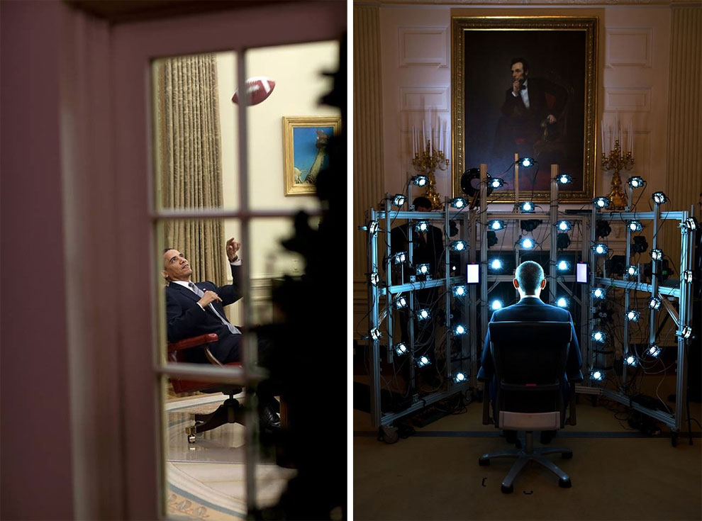 Pete Souza Barak Obama 15