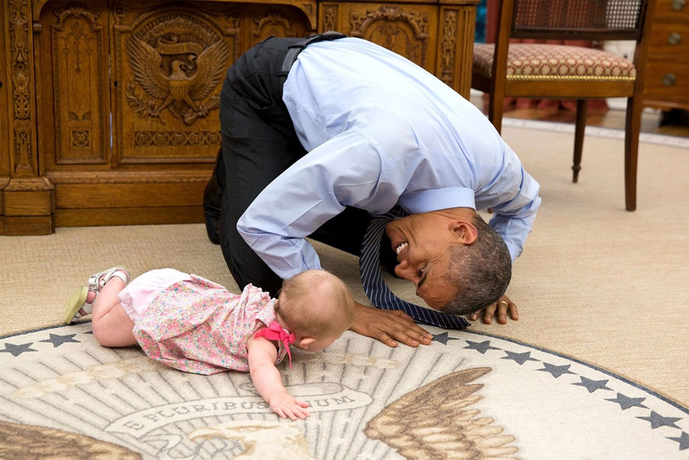 Pete Souza Barak Obama 19