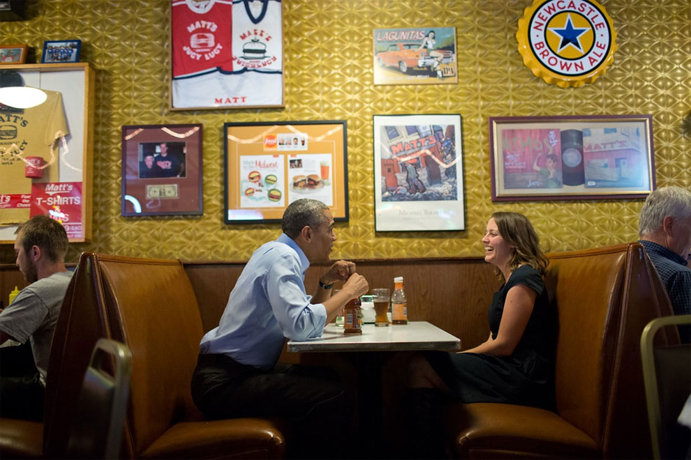 Pete Souza Barak Obama 20