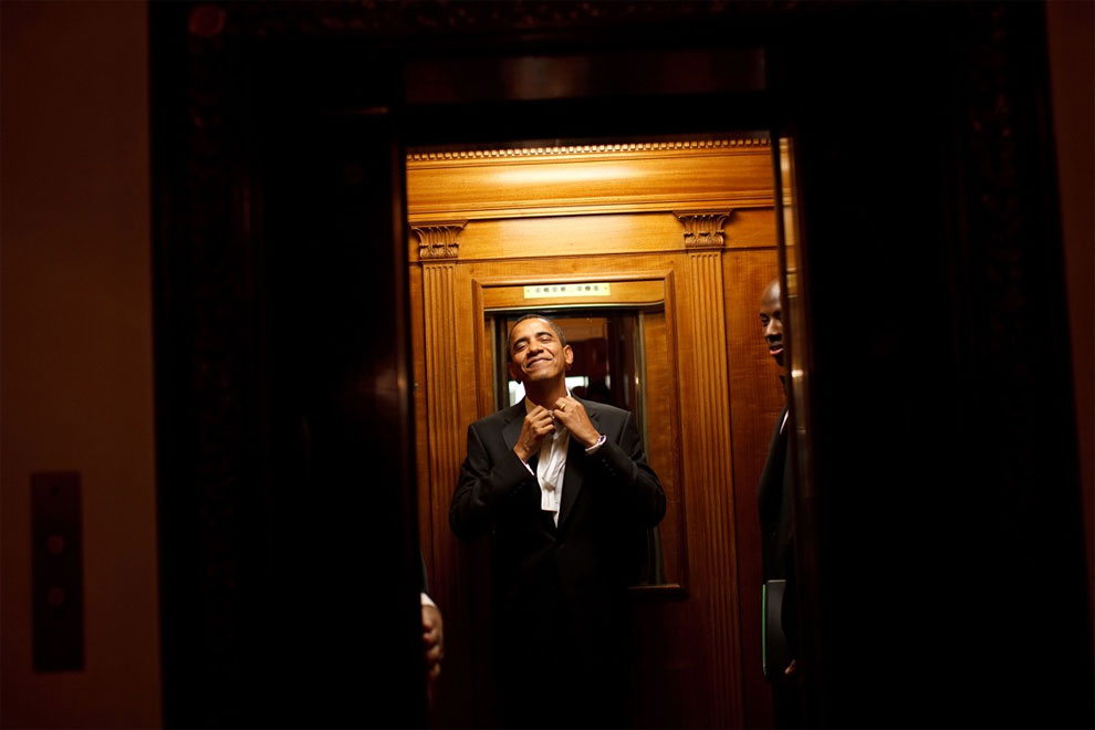 Pete Souza Barak Obama 21