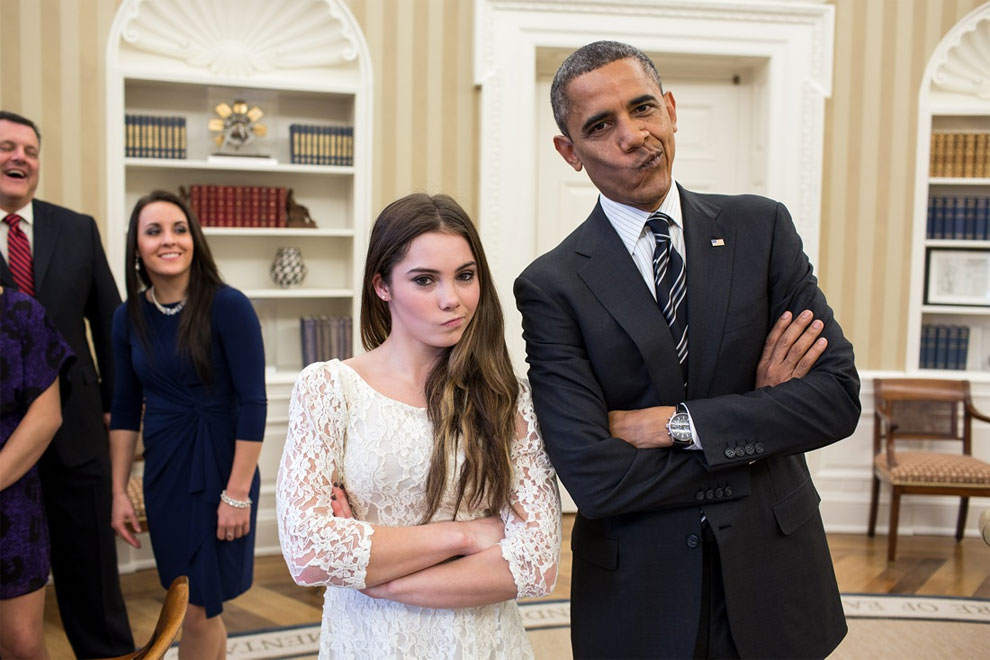 Pete Souza Barak Obama 22
