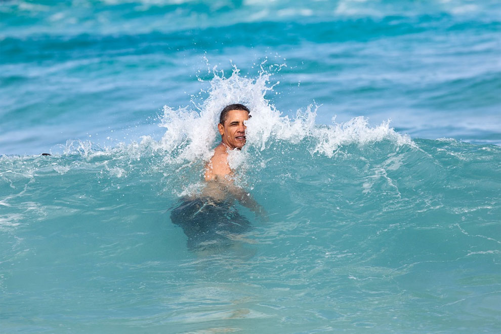 Pete Souza Barak Obama 24