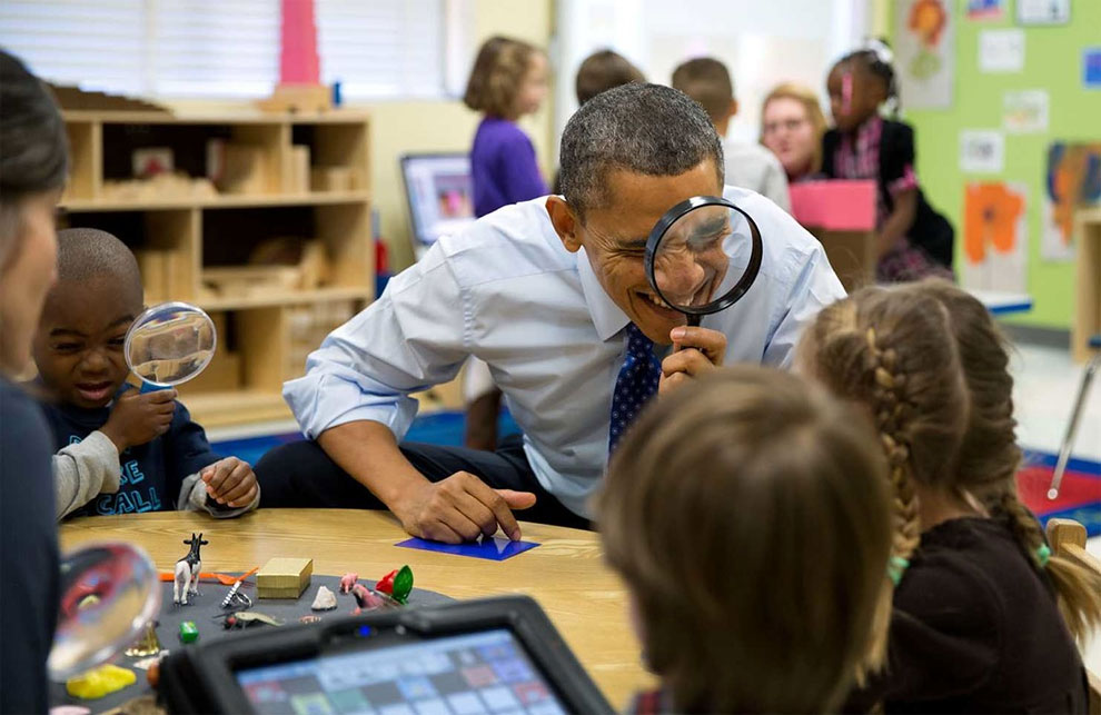 Pete Souza Barak Obama 25