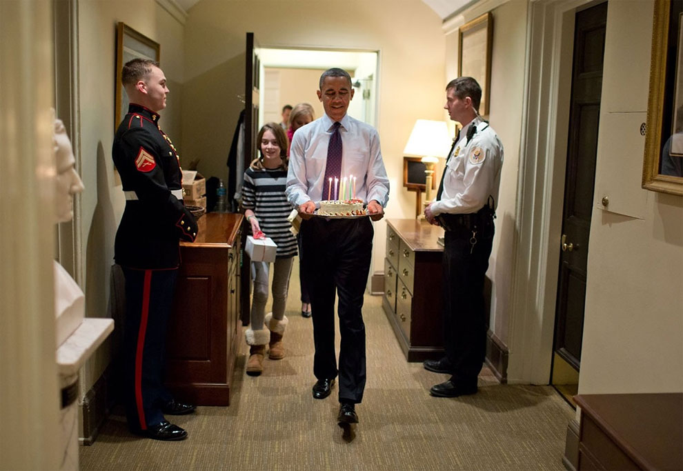 Pete Souza Barak Obama 26