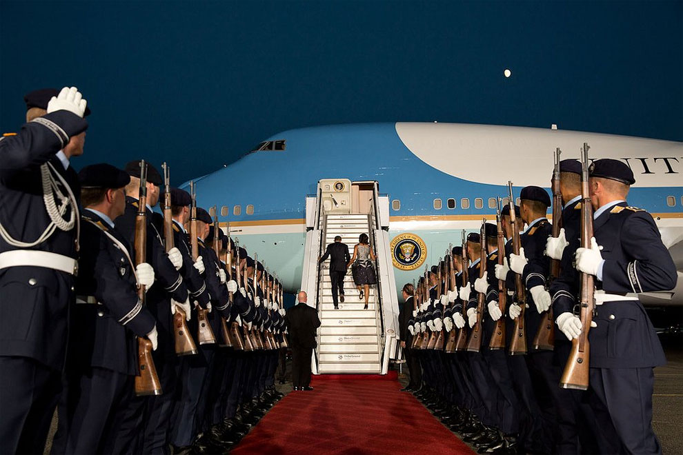 Pete Souza Barak Obama 27