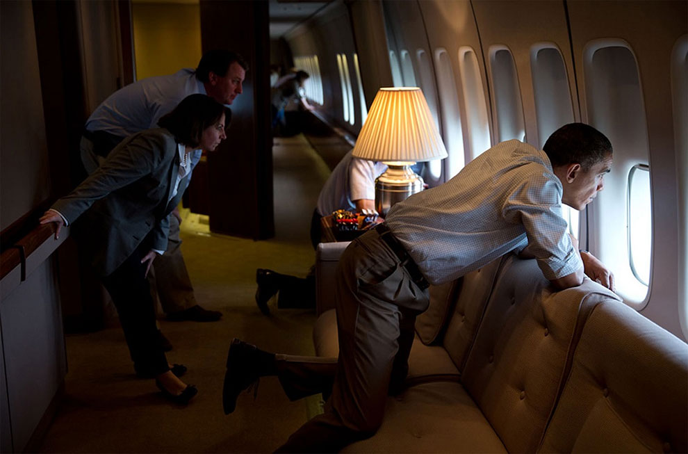 Pete Souza Barak Obama 28