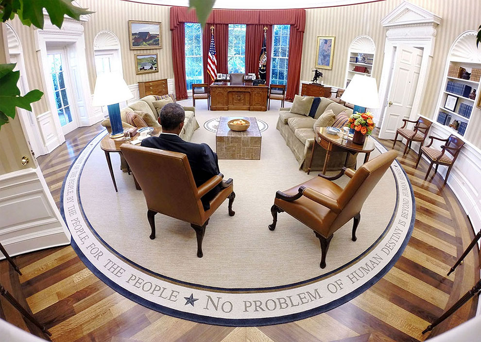 Pete Souza Barak Obama 31