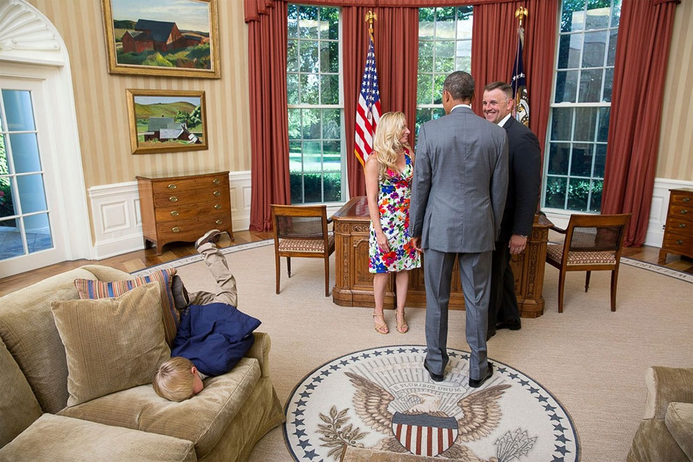 Pete Souza Barak Obama 36