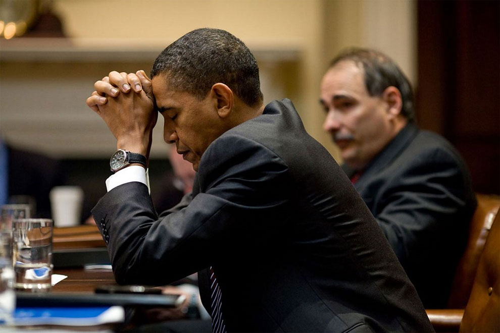 Pete Souza Barak Obama 37