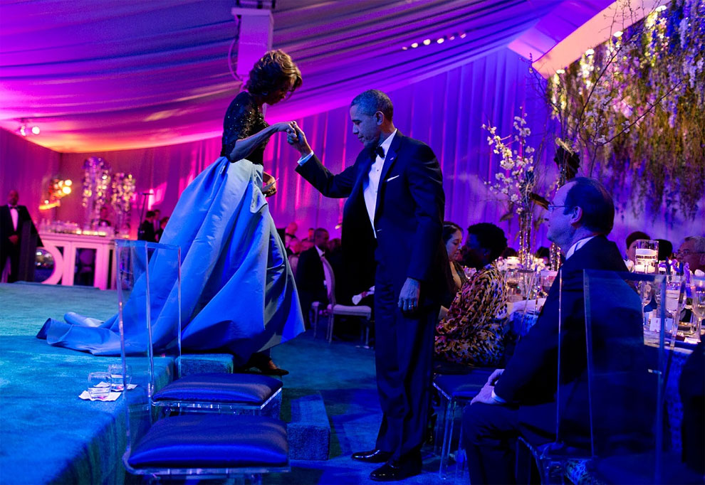 Pete Souza Barak Obama 45