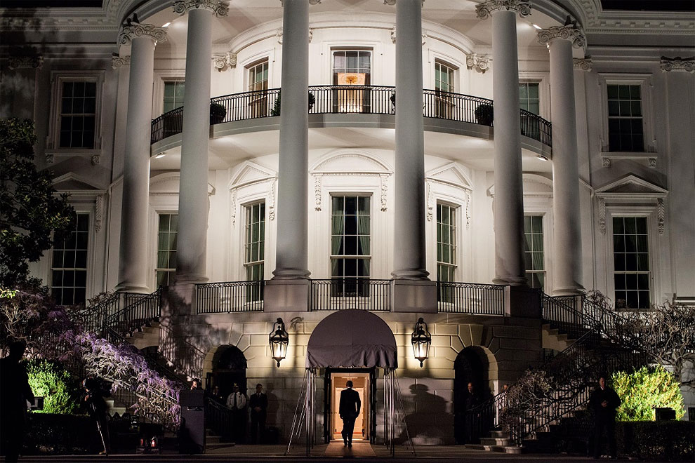 Pete Souza Barak Obama 47
