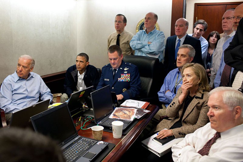 Pete Souza Barak Obama 49