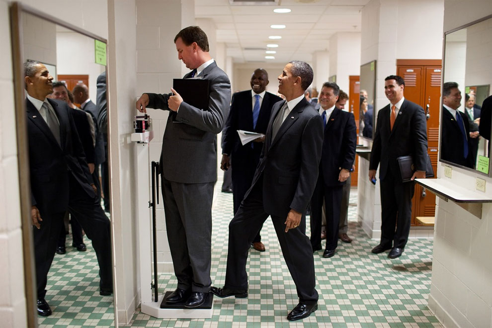 Pete Souza Barak Obama 5