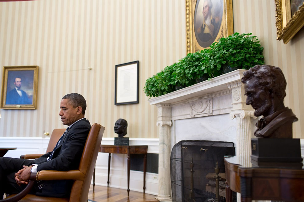 Pete Souza Barak Obama 7