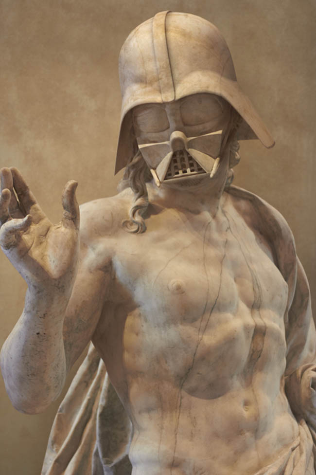Travis Durden Esculturas Griegas Cultura Inquieta 4
