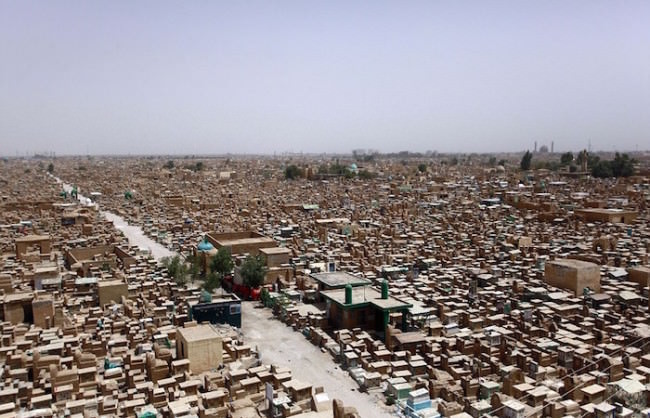 Wadi-us-Salaam cementery mayor cementerio2