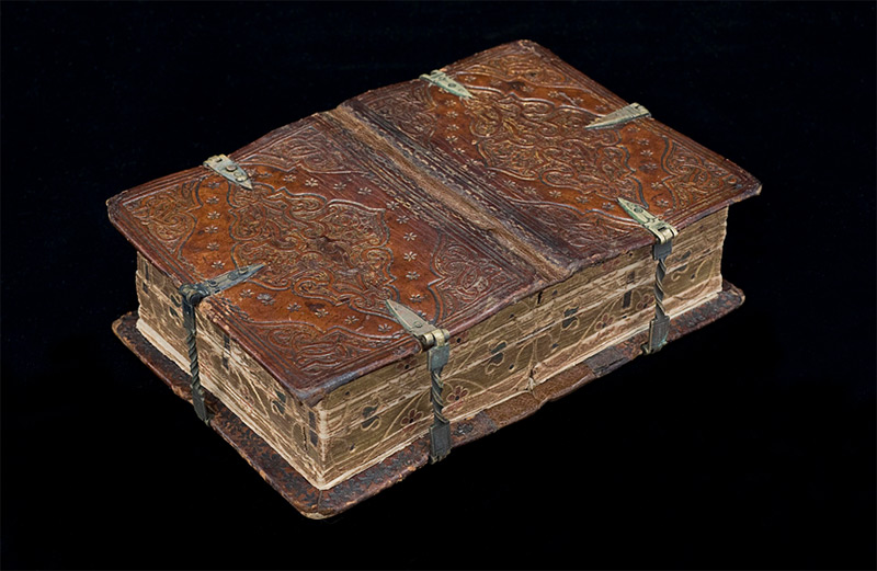 antiguo raro libro sXVI 3