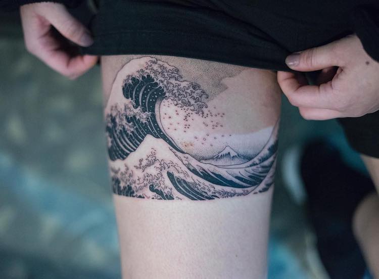 art history tattoos culturainquieta1