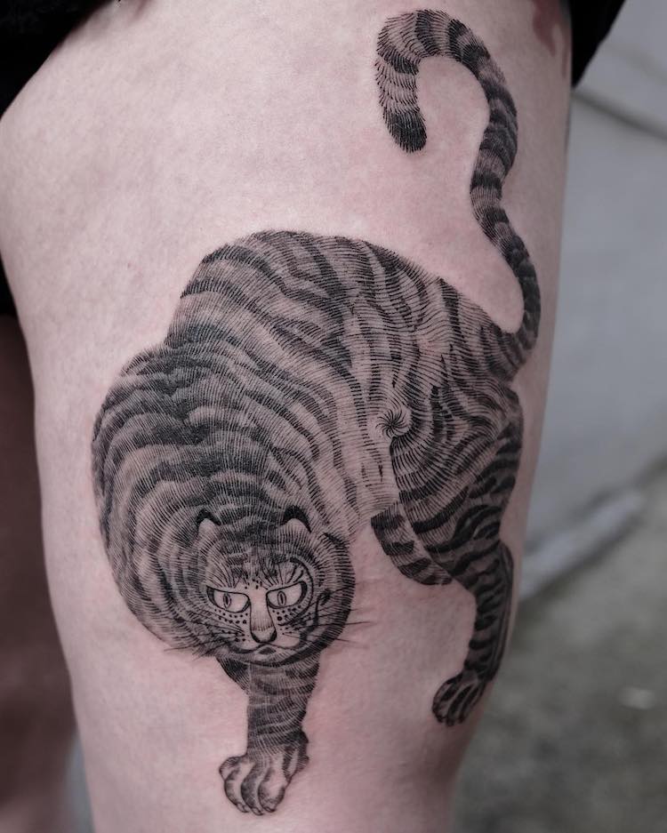 art history tattoos culturainquieta15