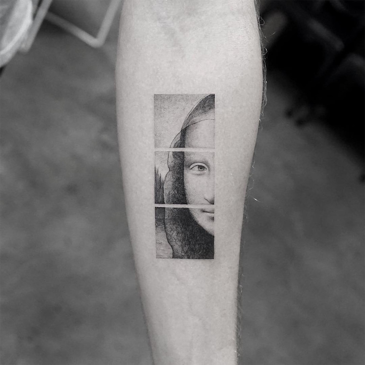 art history tattoos culturainquieta16
