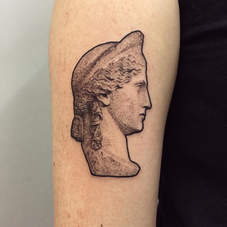 art history tattoos culturainquieta17